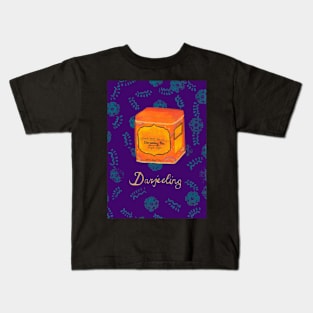 Darjeeling tea Kids T-Shirt